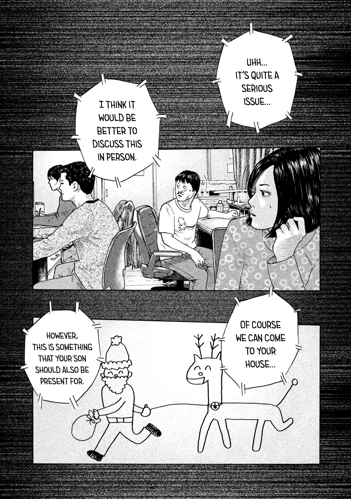 Read The Fable EN Manga Online