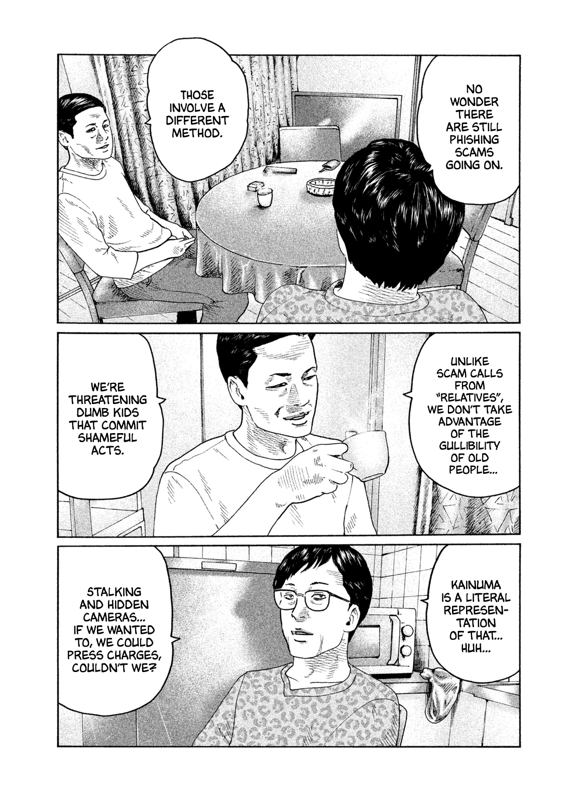 Read The Fable EN Manga Online
