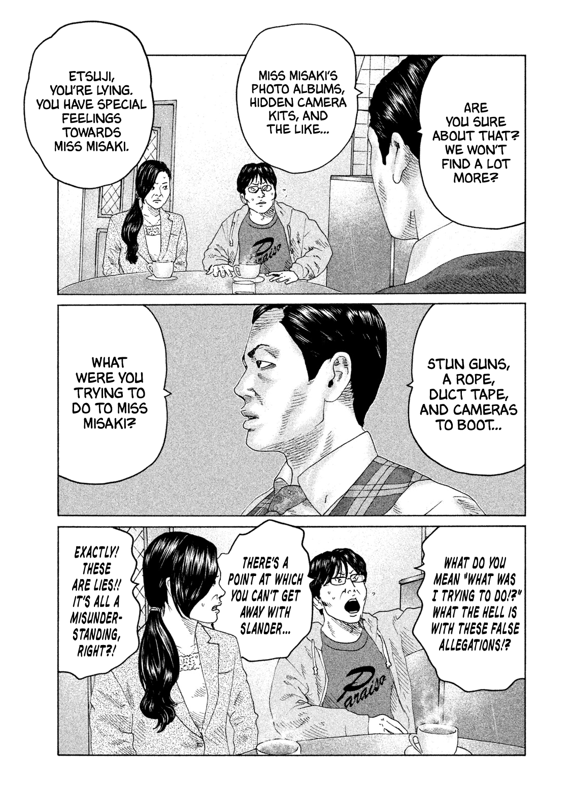 Read The Fable EN Manga Online