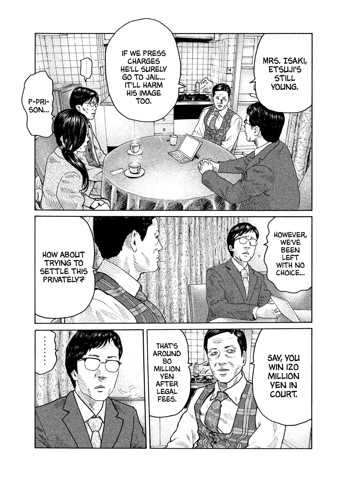 Read The Fable EN Manga Online