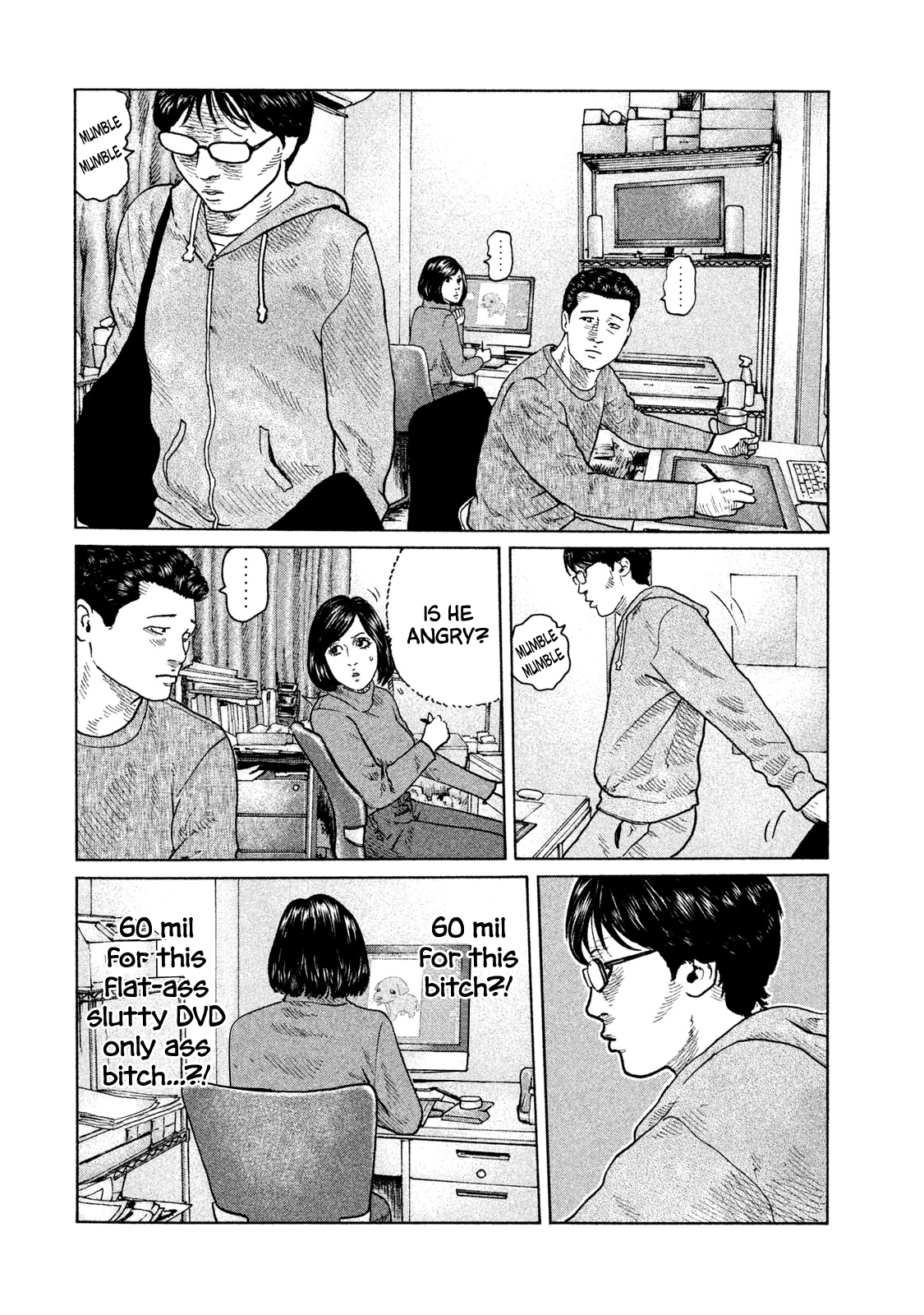 Read The Fable EN Manga Online