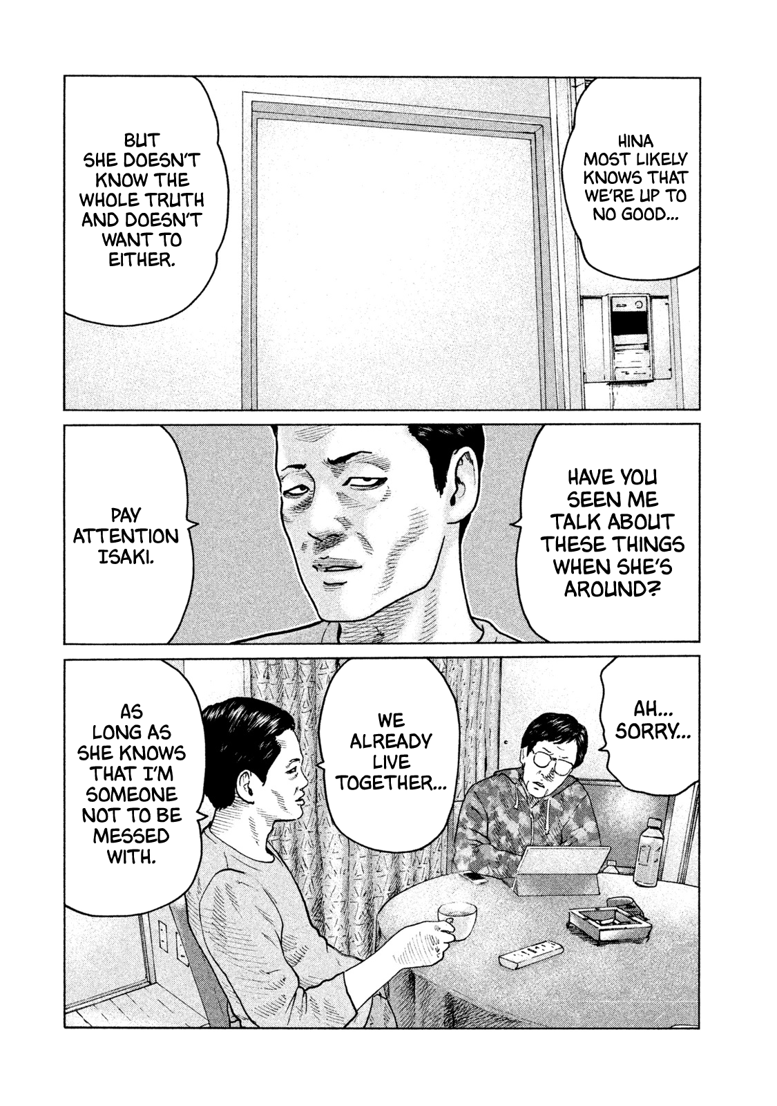 Read The Fable EN Manga Online