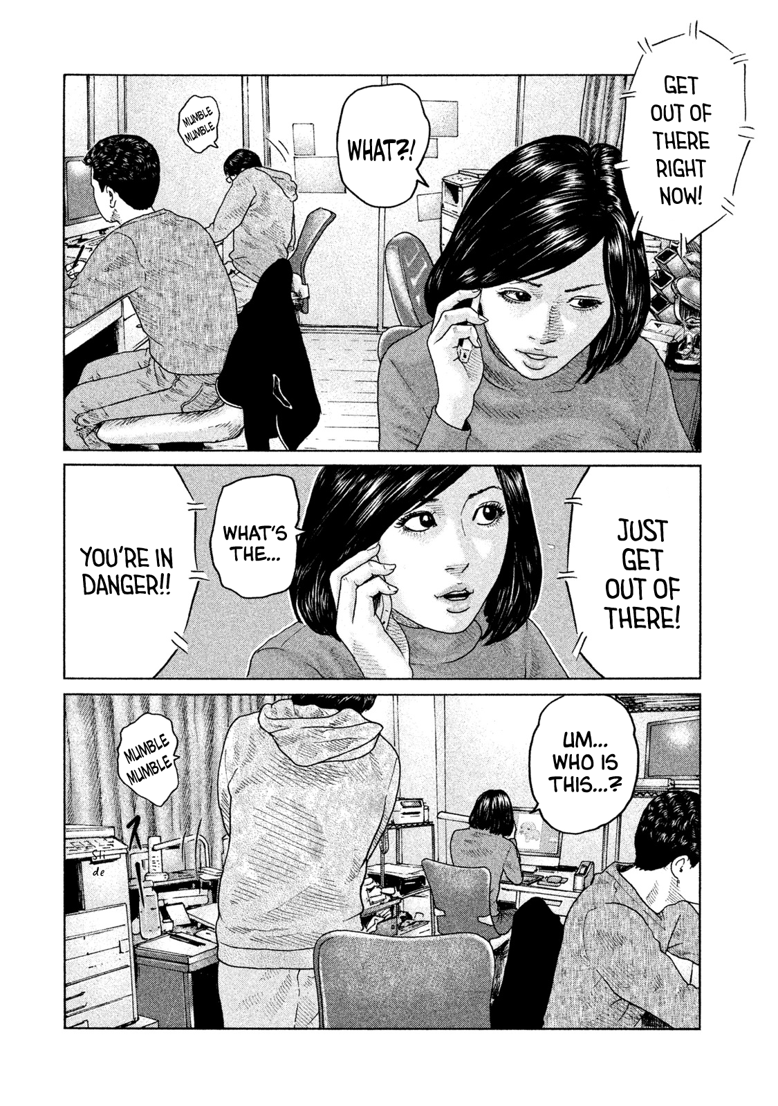 Read The Fable EN Manga Online