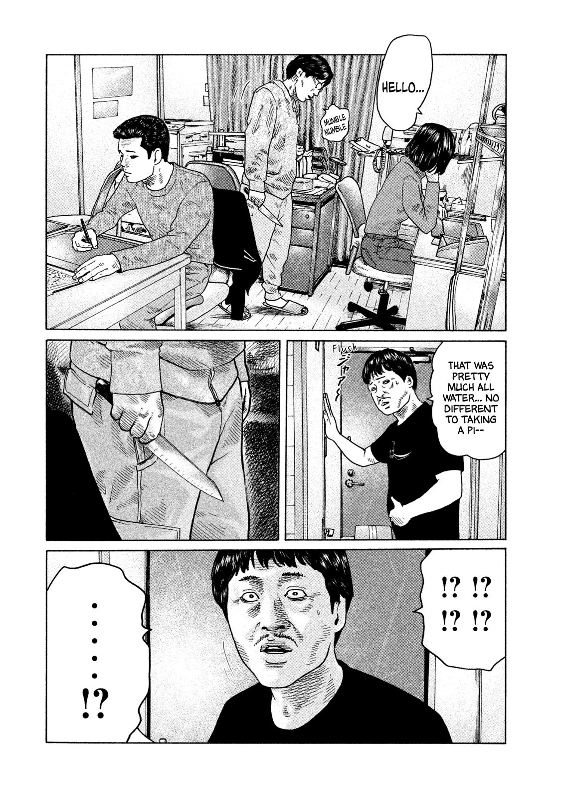 Read The Fable EN Manga Online