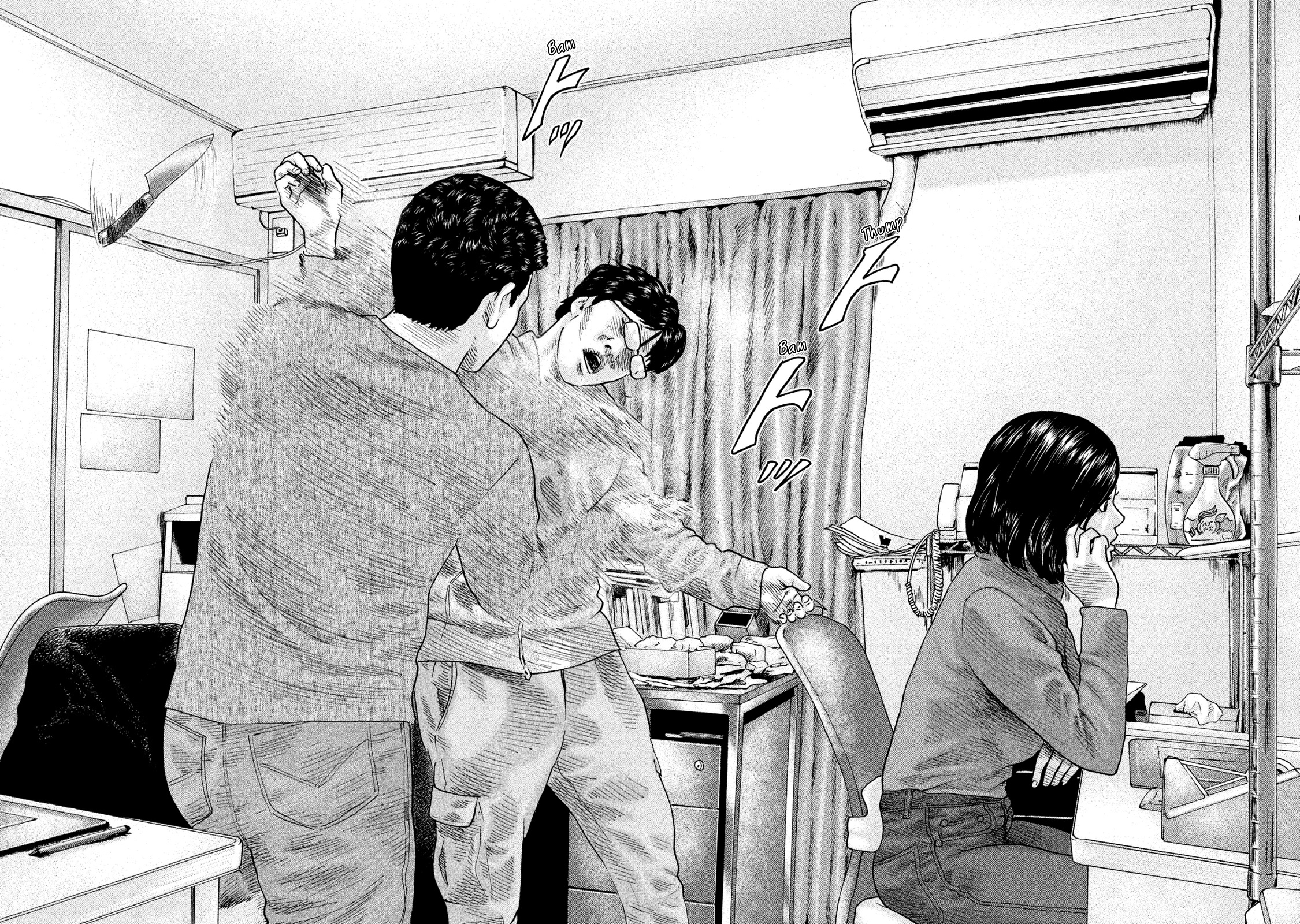 Read The Fable EN Manga Online