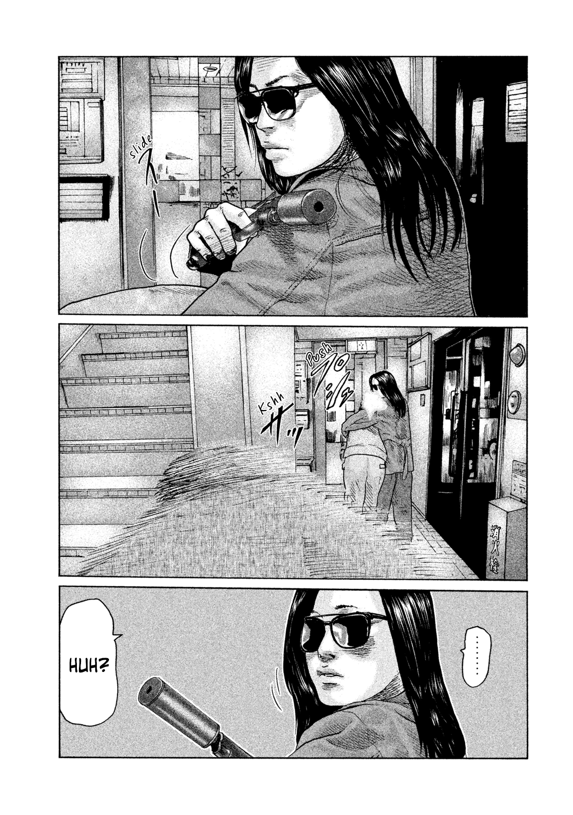 Read The Fable EN Manga Online