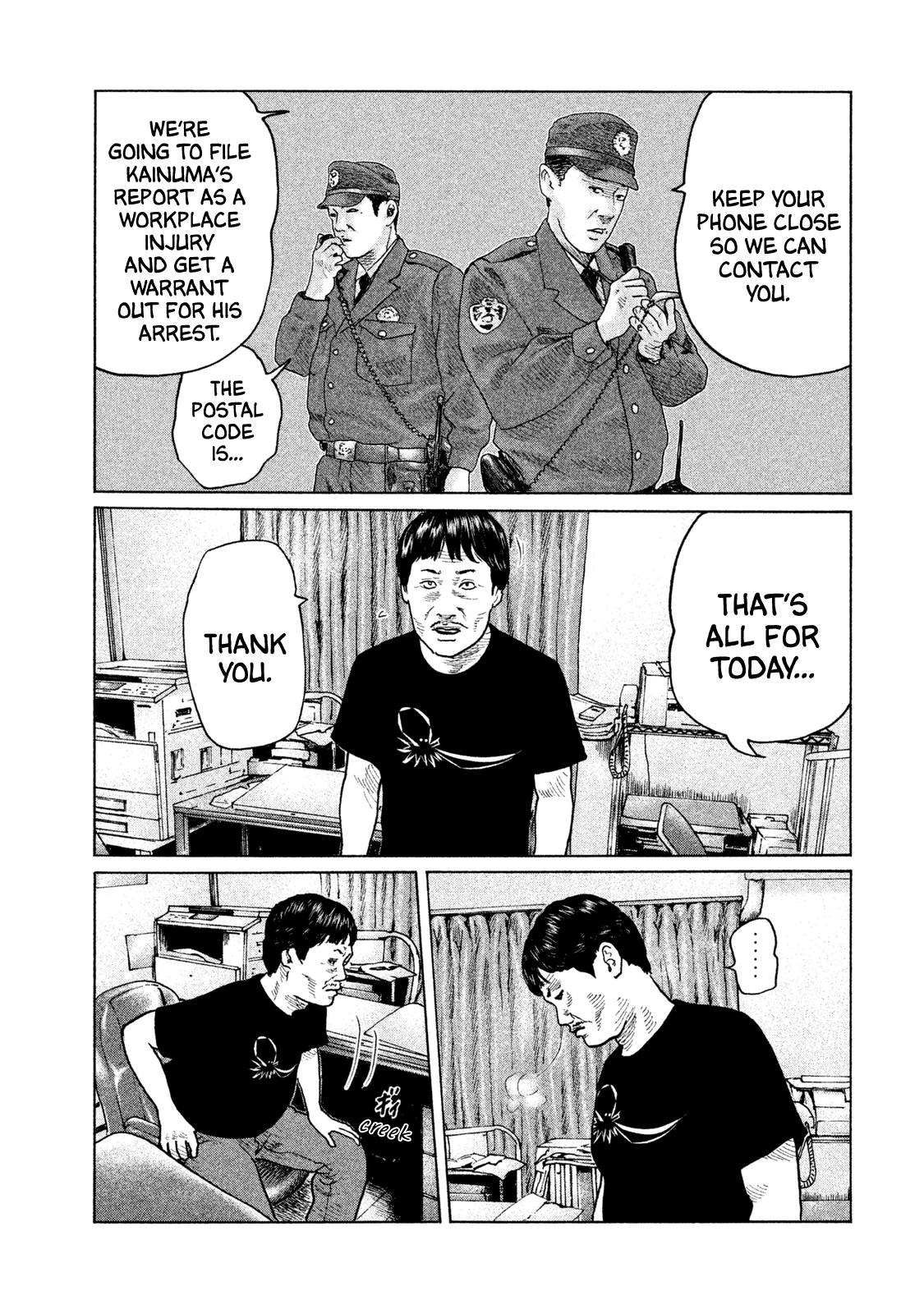 Read The Fable EN Manga Online
