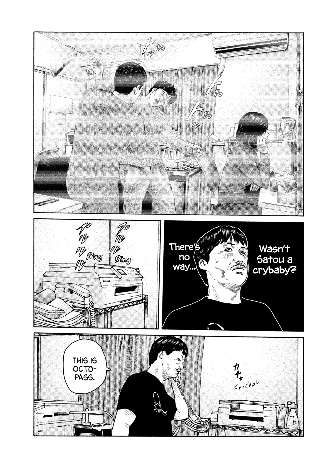 Read The Fable EN Manga Online