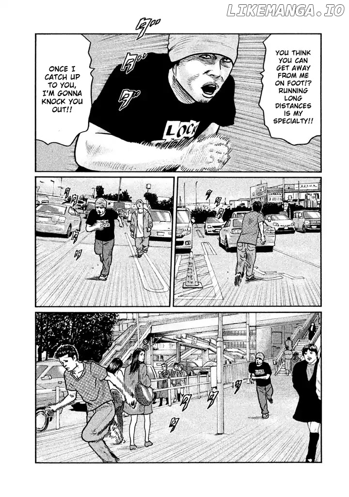 Read The Fable EN Manga Online