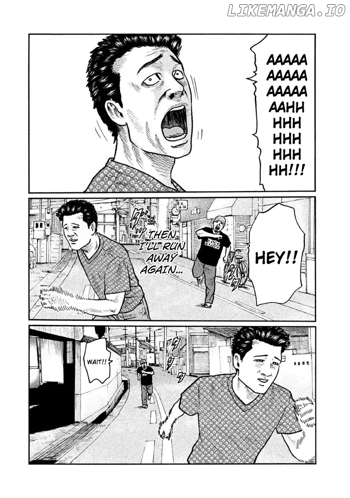 Read The Fable EN Manga Online