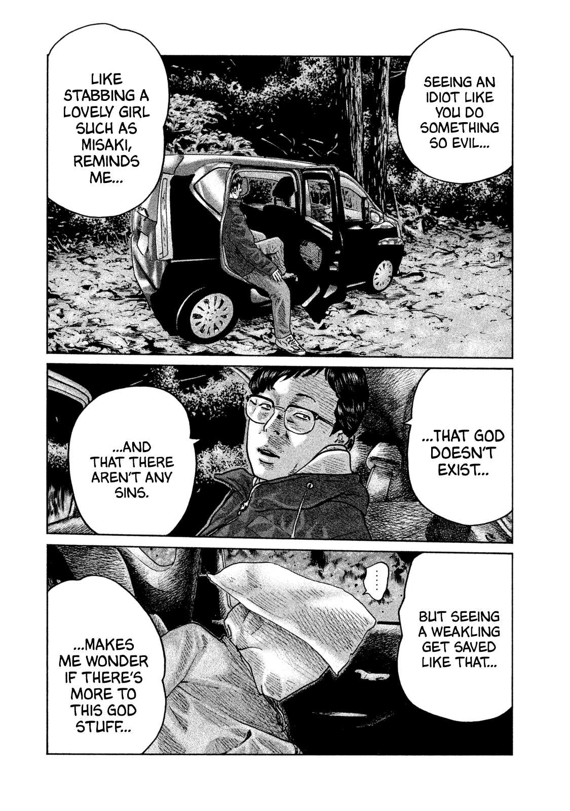 Read The Fable EN Manga Online