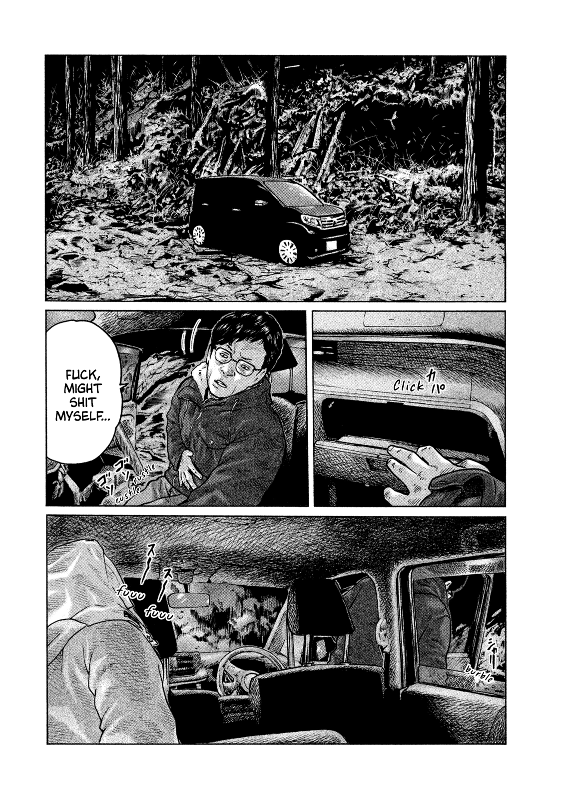 Read The Fable EN Manga Online