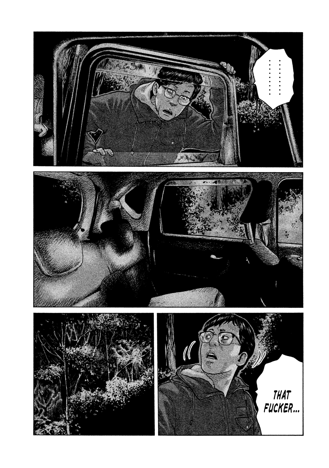 Read The Fable EN Manga Online