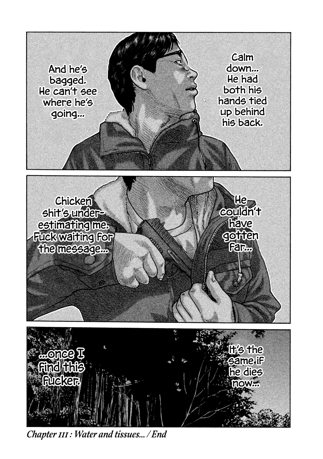 Read The Fable EN Manga Online