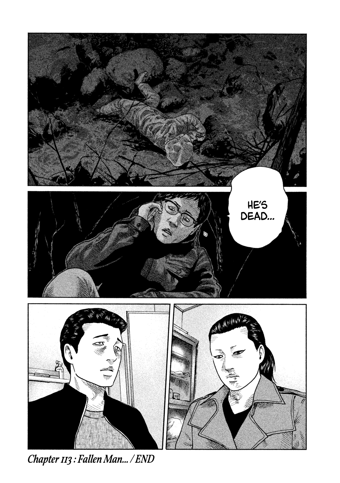 Read The Fable EN Manga Online