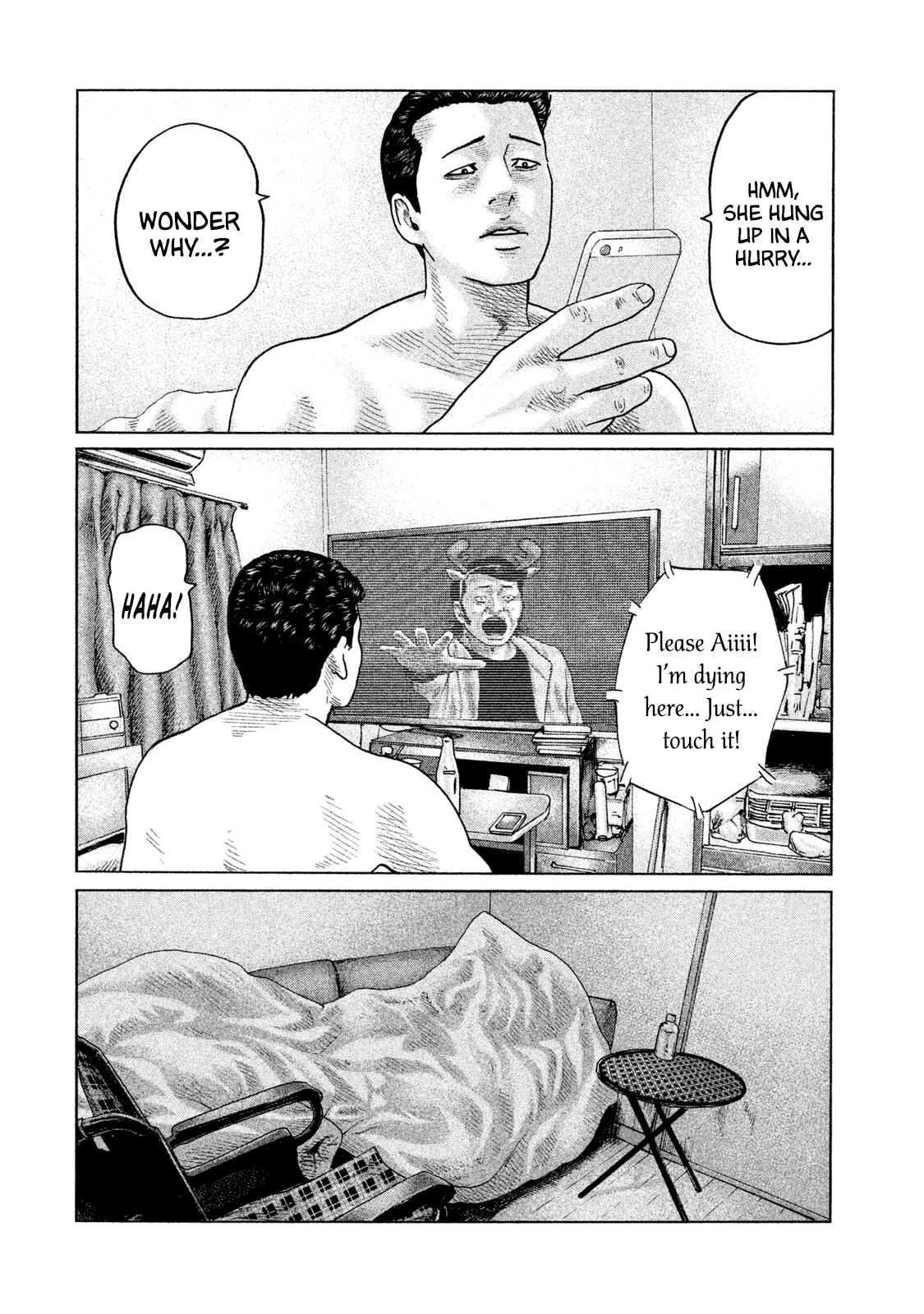 Read The Fable EN Manga Online