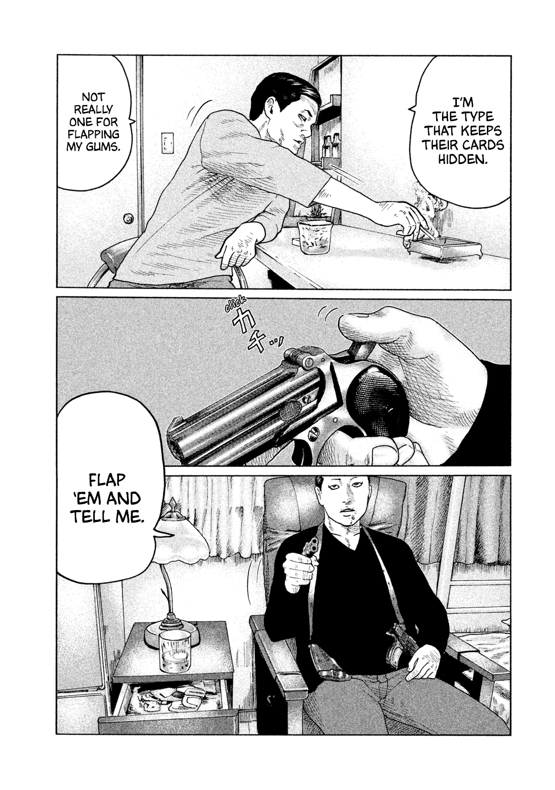 Read The Fable EN Manga Online