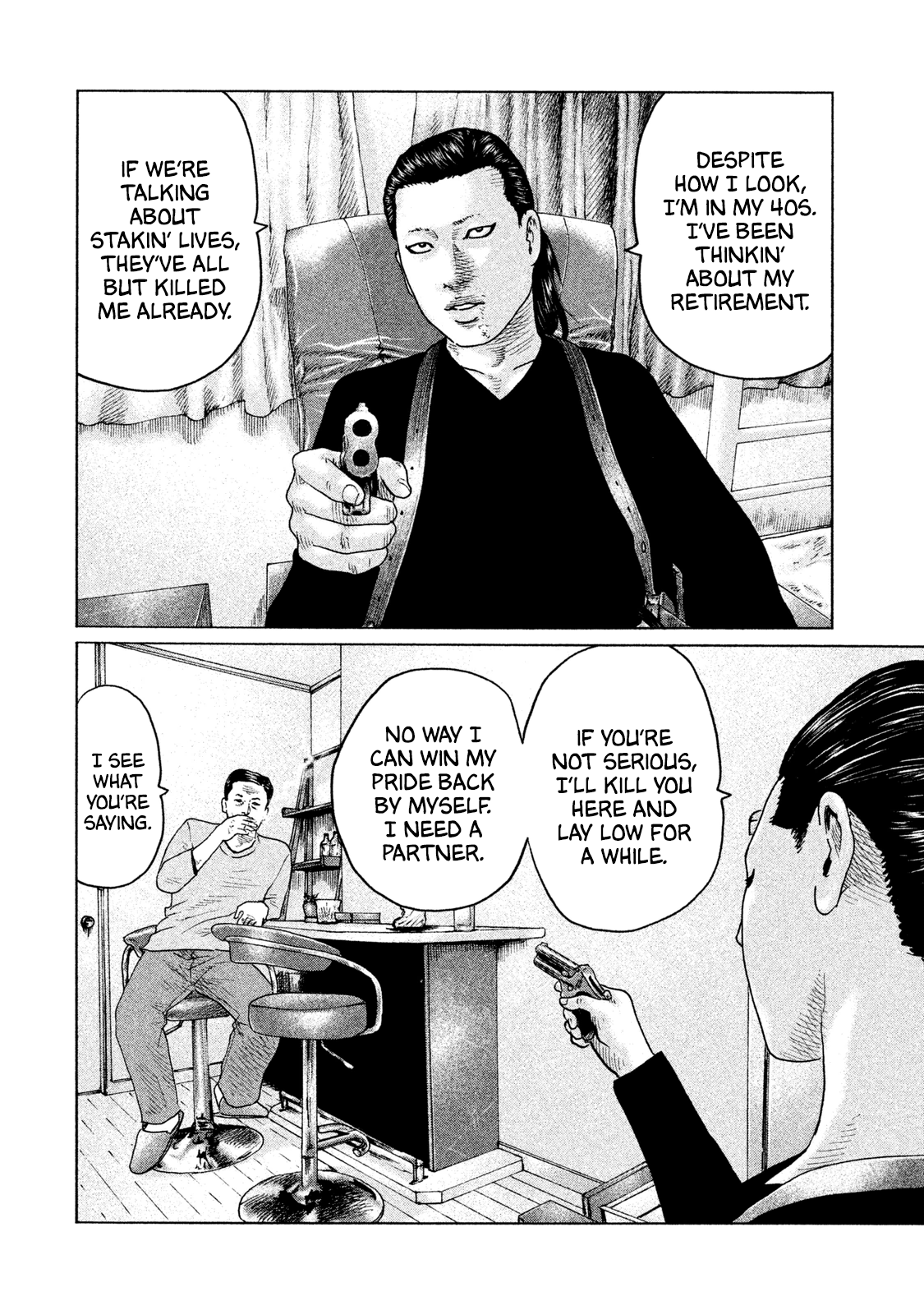 Read The Fable EN Manga Online