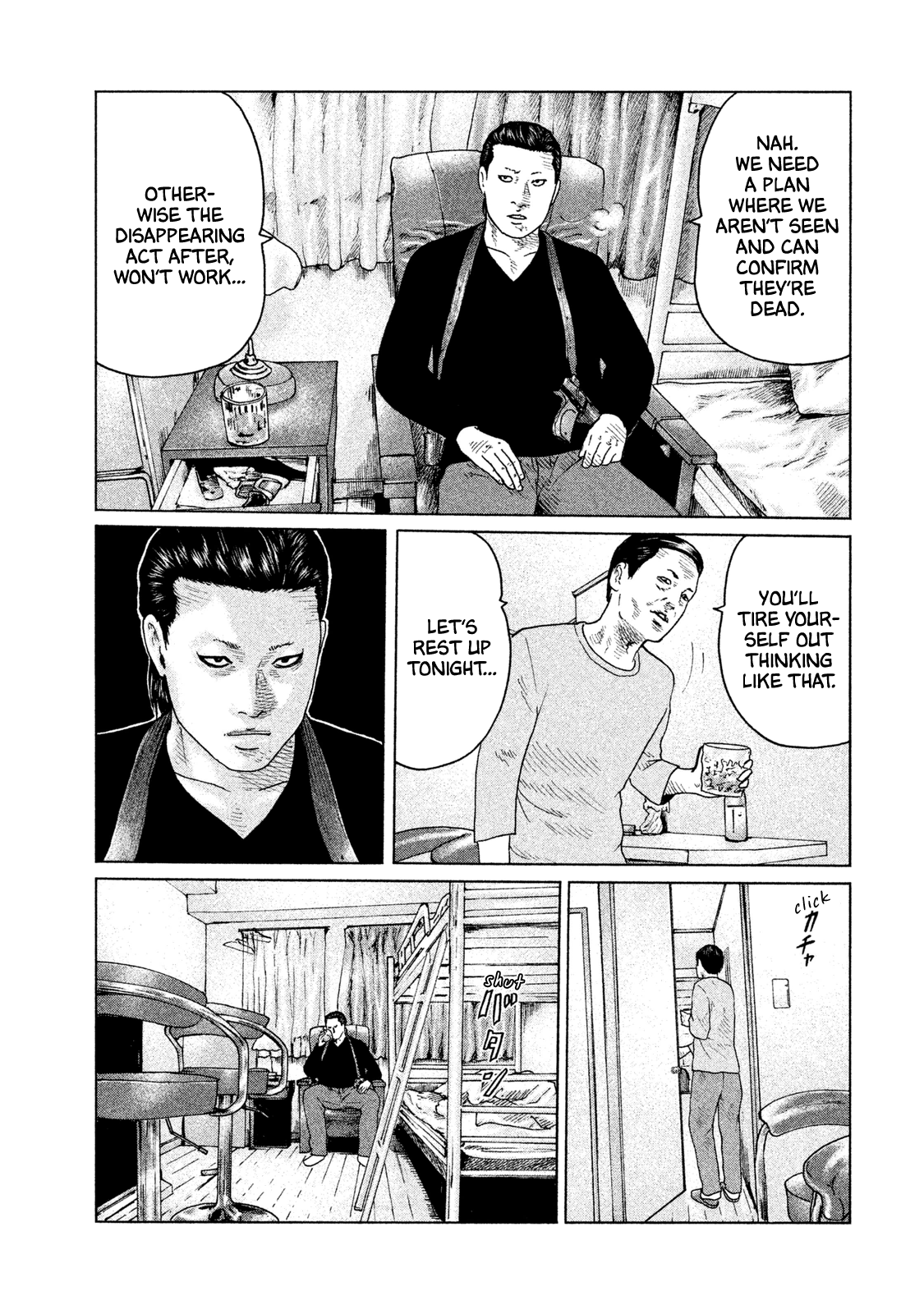 Read The Fable EN Manga Online