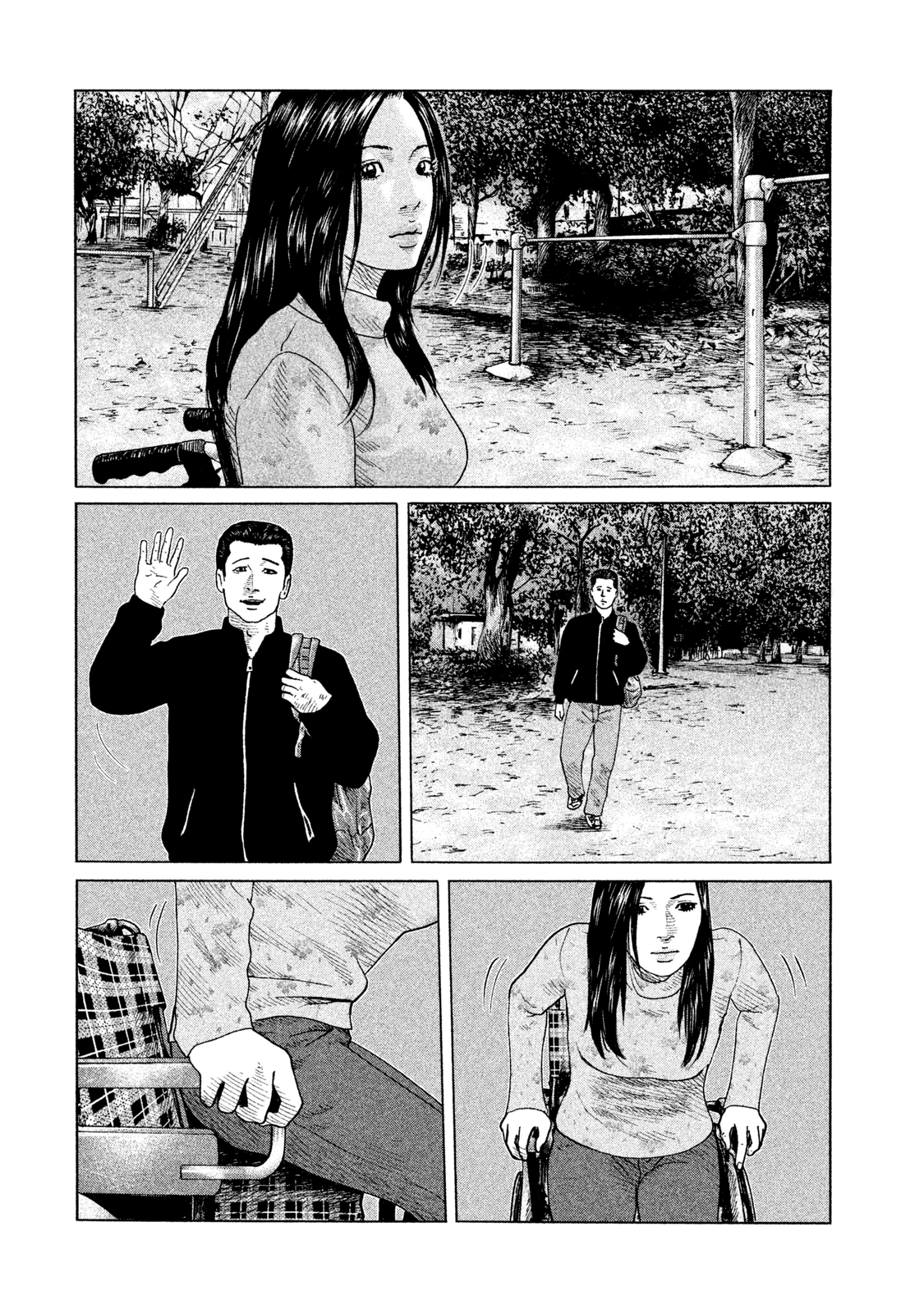 Read The Fable EN Manga Online