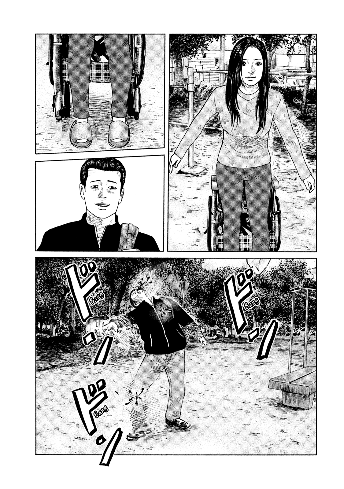 Read The Fable EN Manga Online