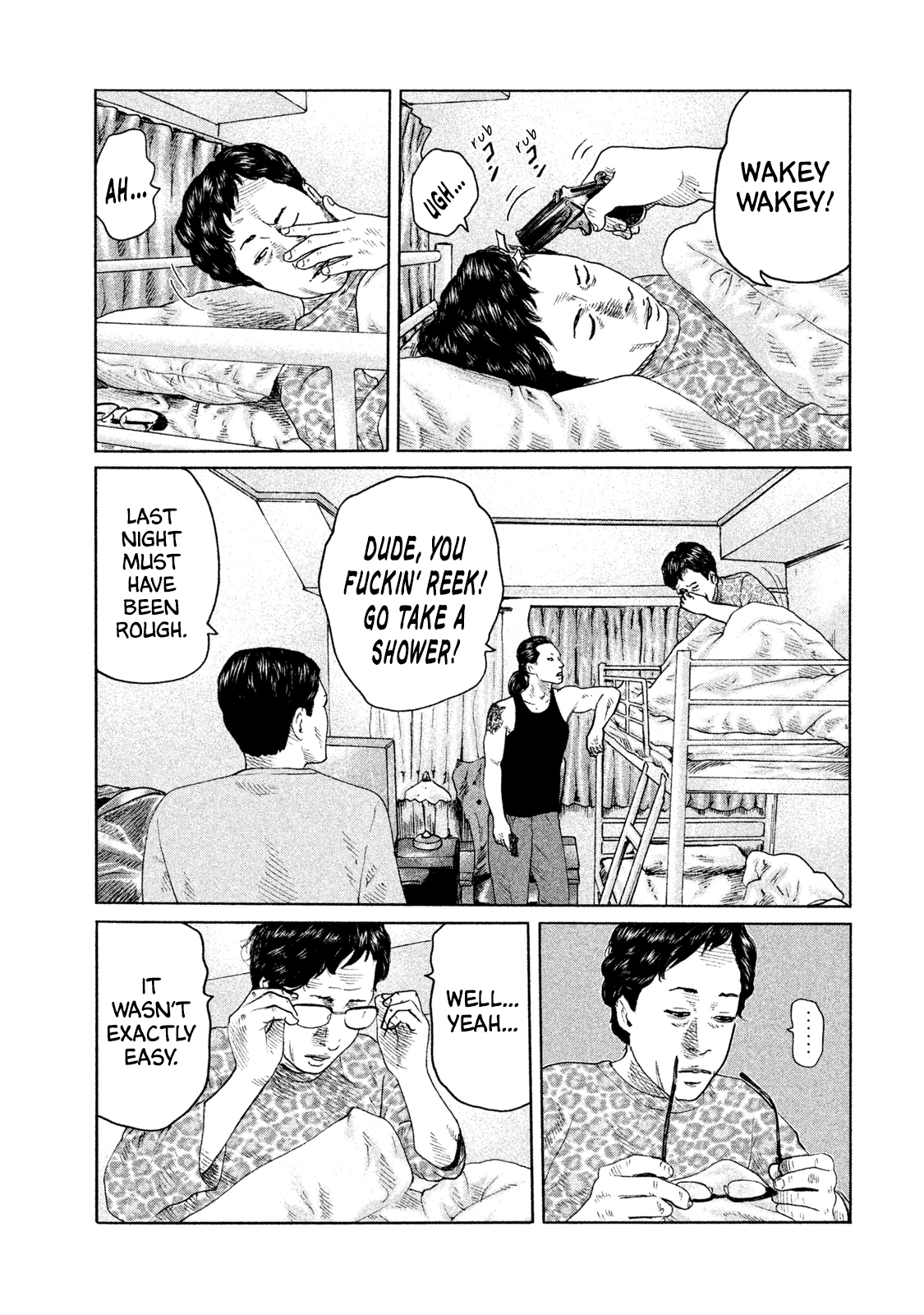 Read The Fable EN Manga Online