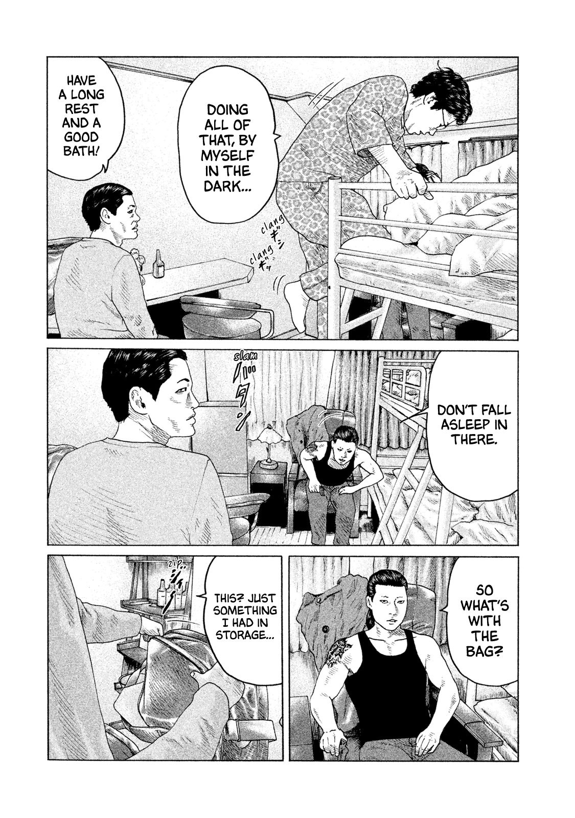 Read The Fable EN Manga Online