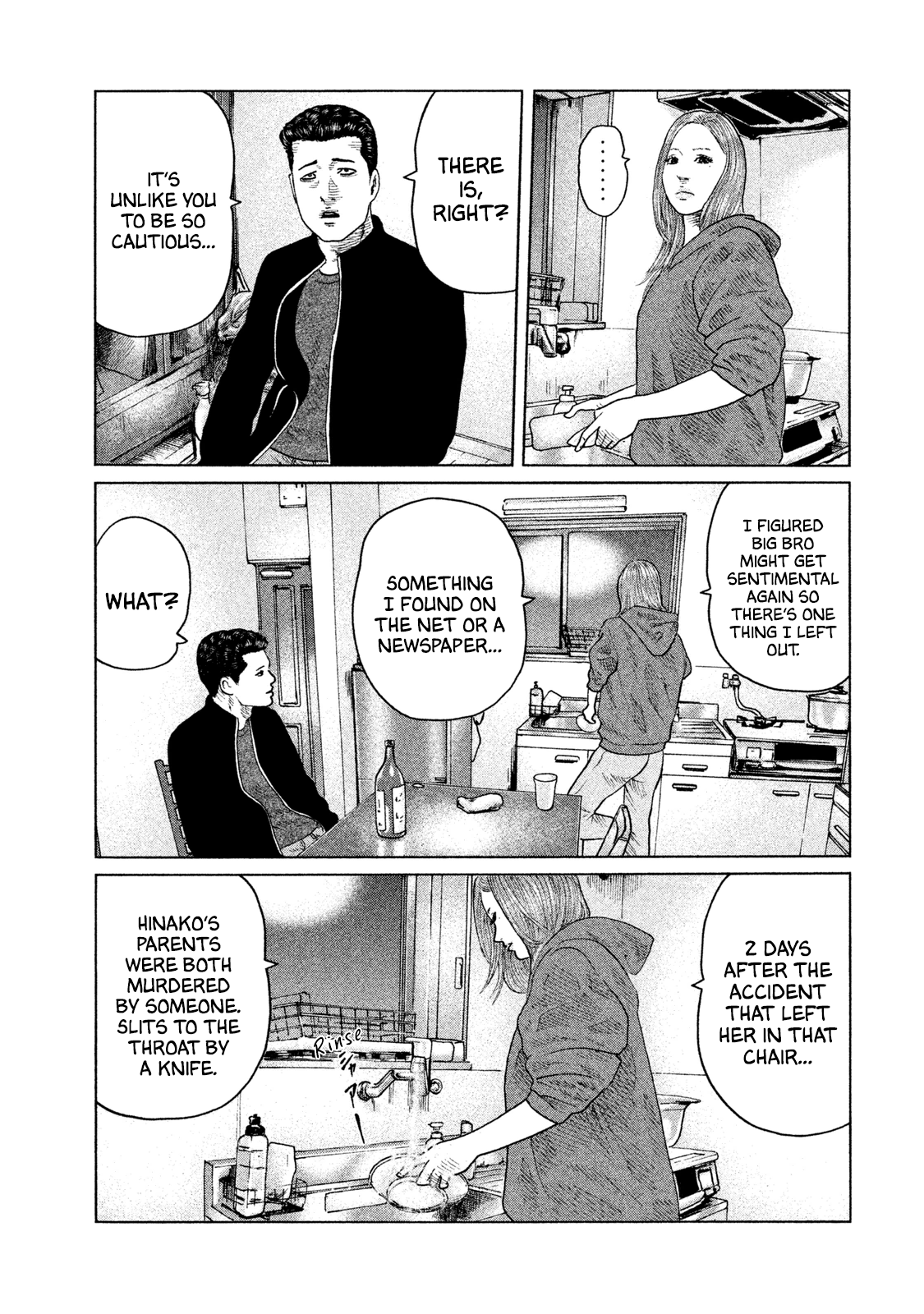 Read The Fable EN Manga Online