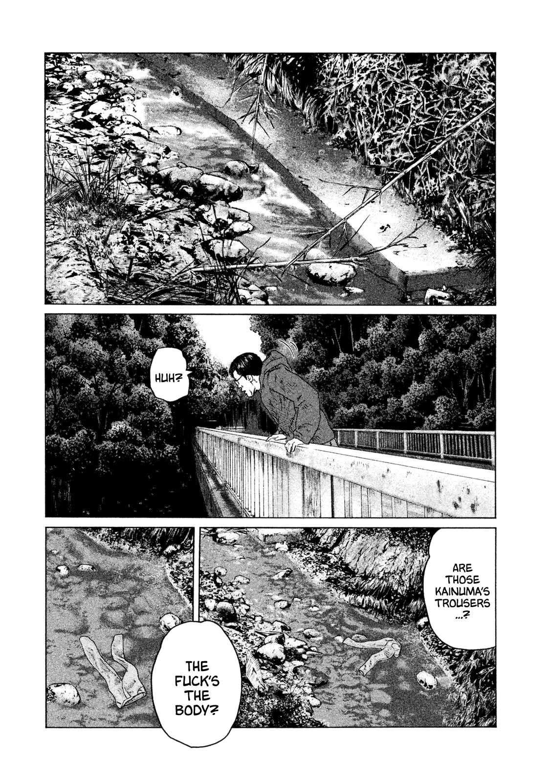 Read The Fable EN Manga Online