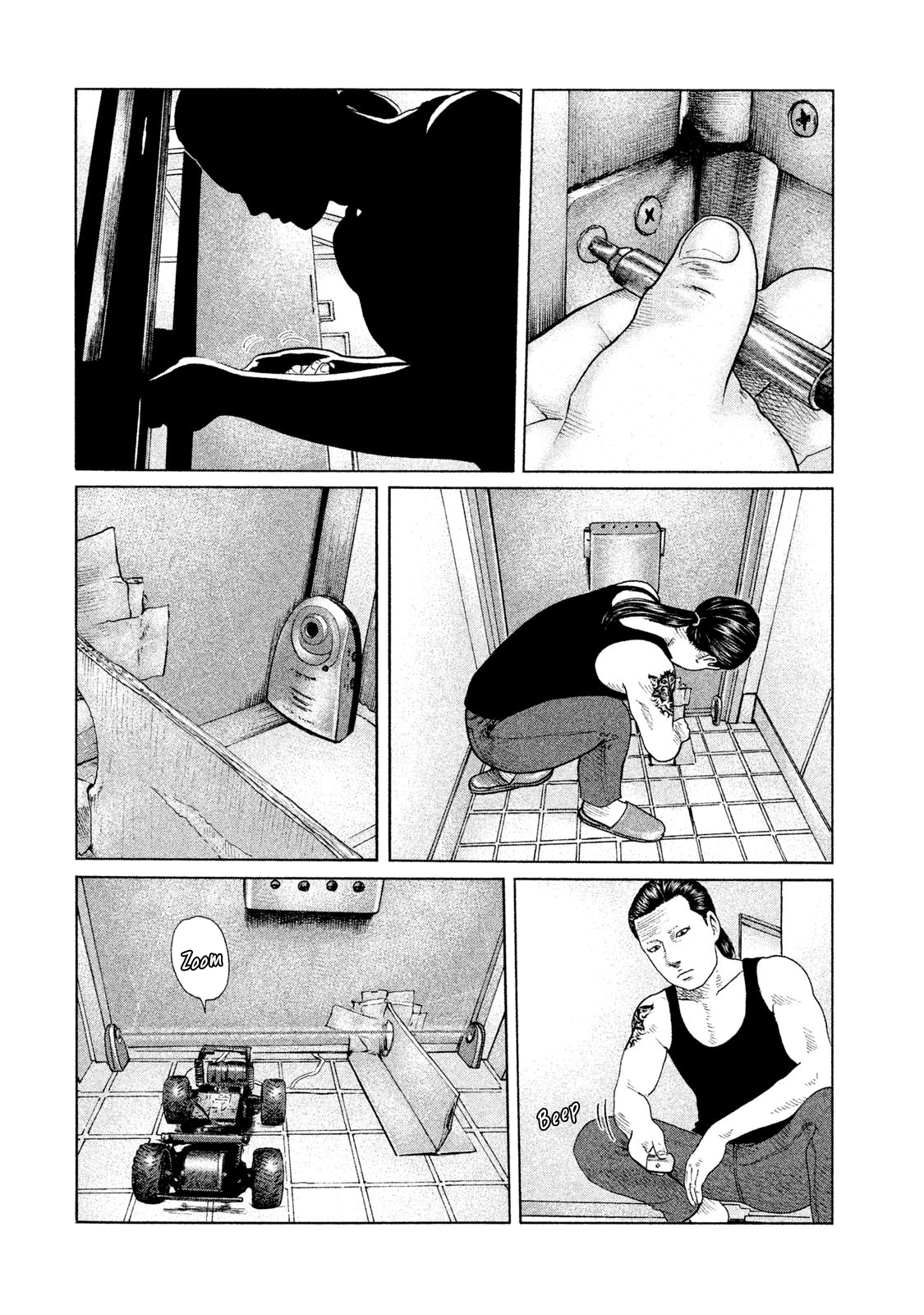 Read The Fable EN Manga Online