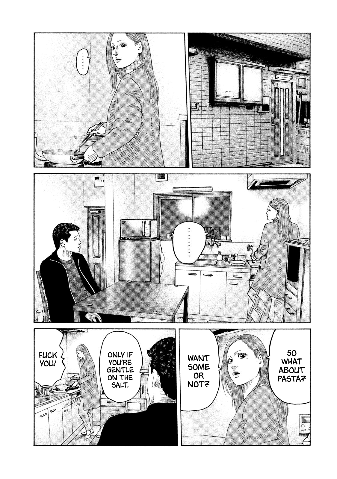 Read The Fable EN Manga Online