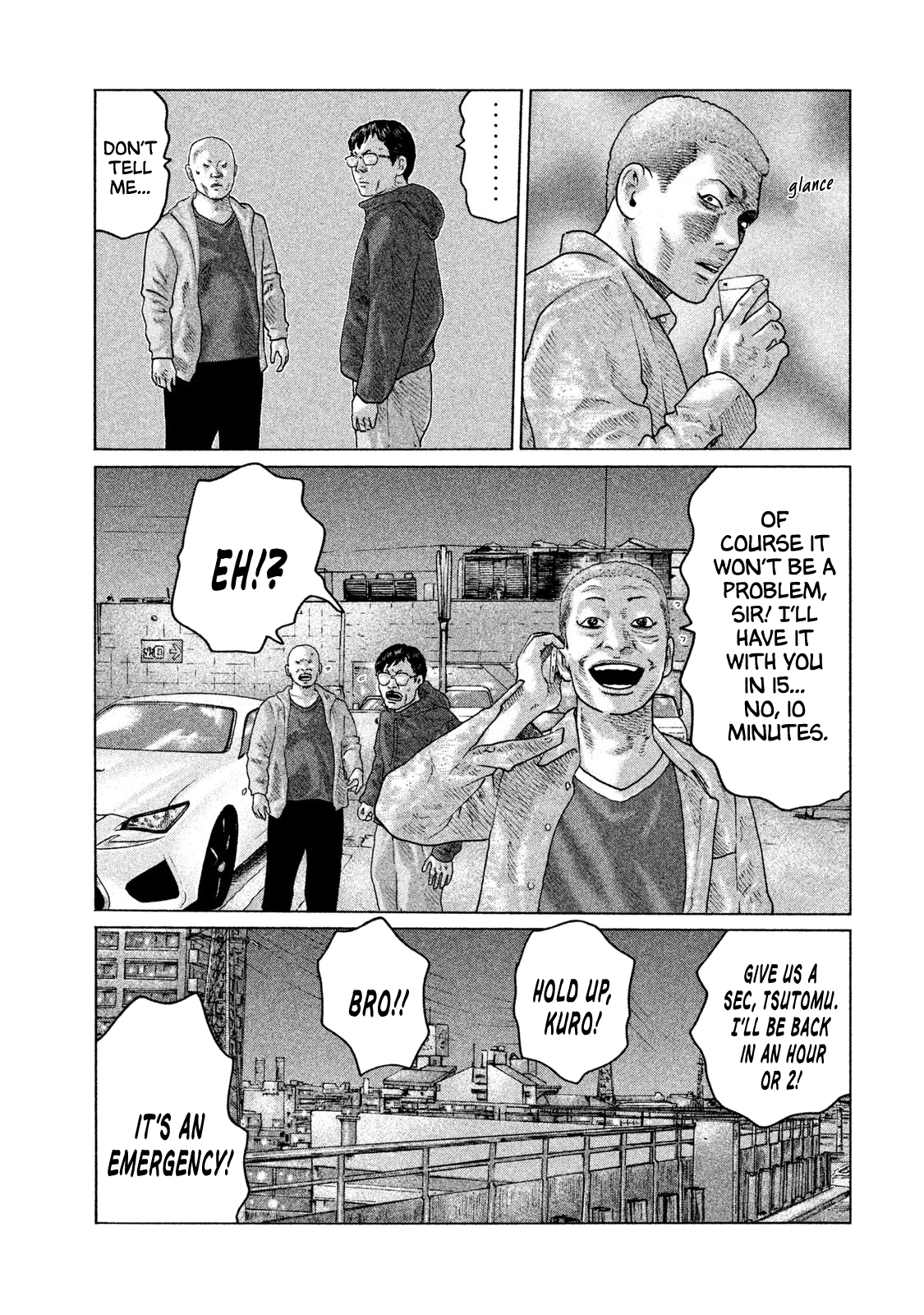 Read The Fable EN Manga Online