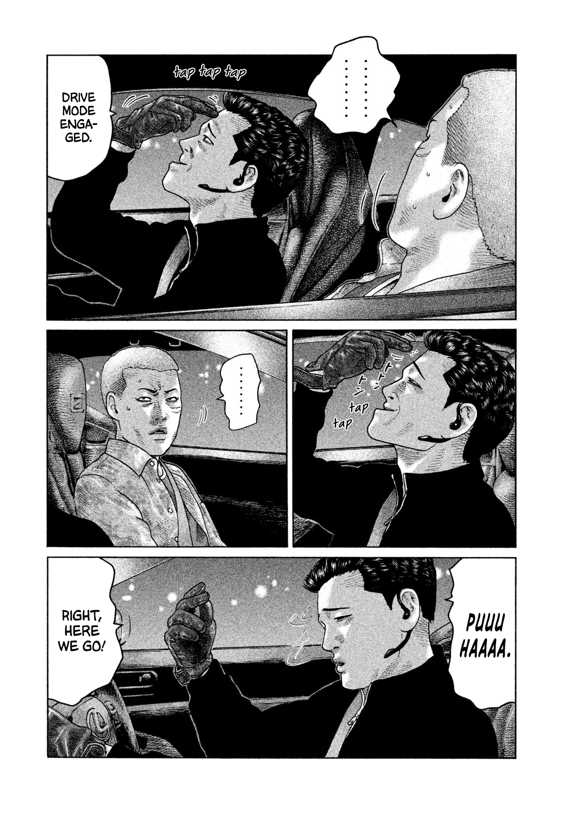 Read The Fable EN Manga Online