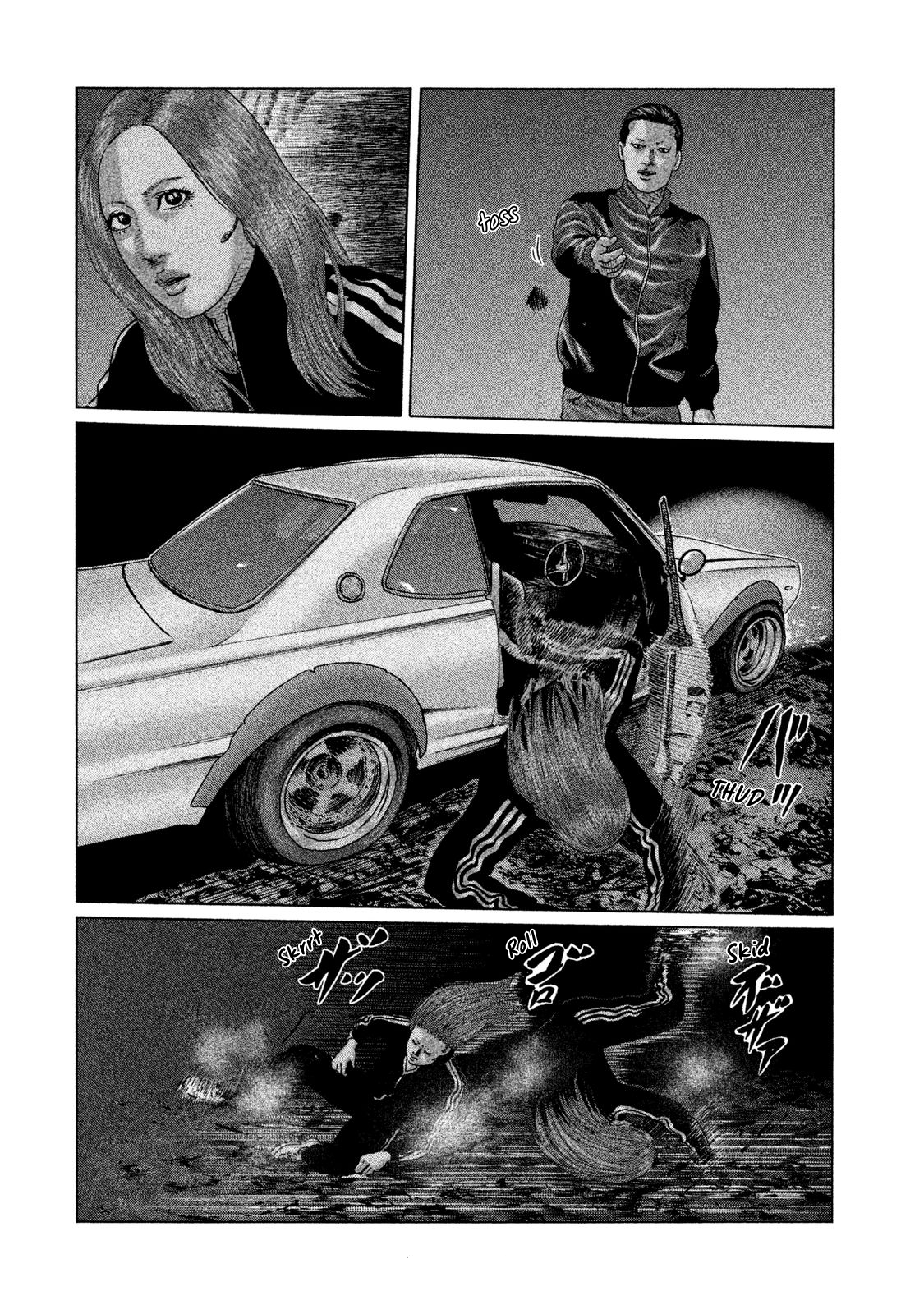 Read The Fable EN Manga Online