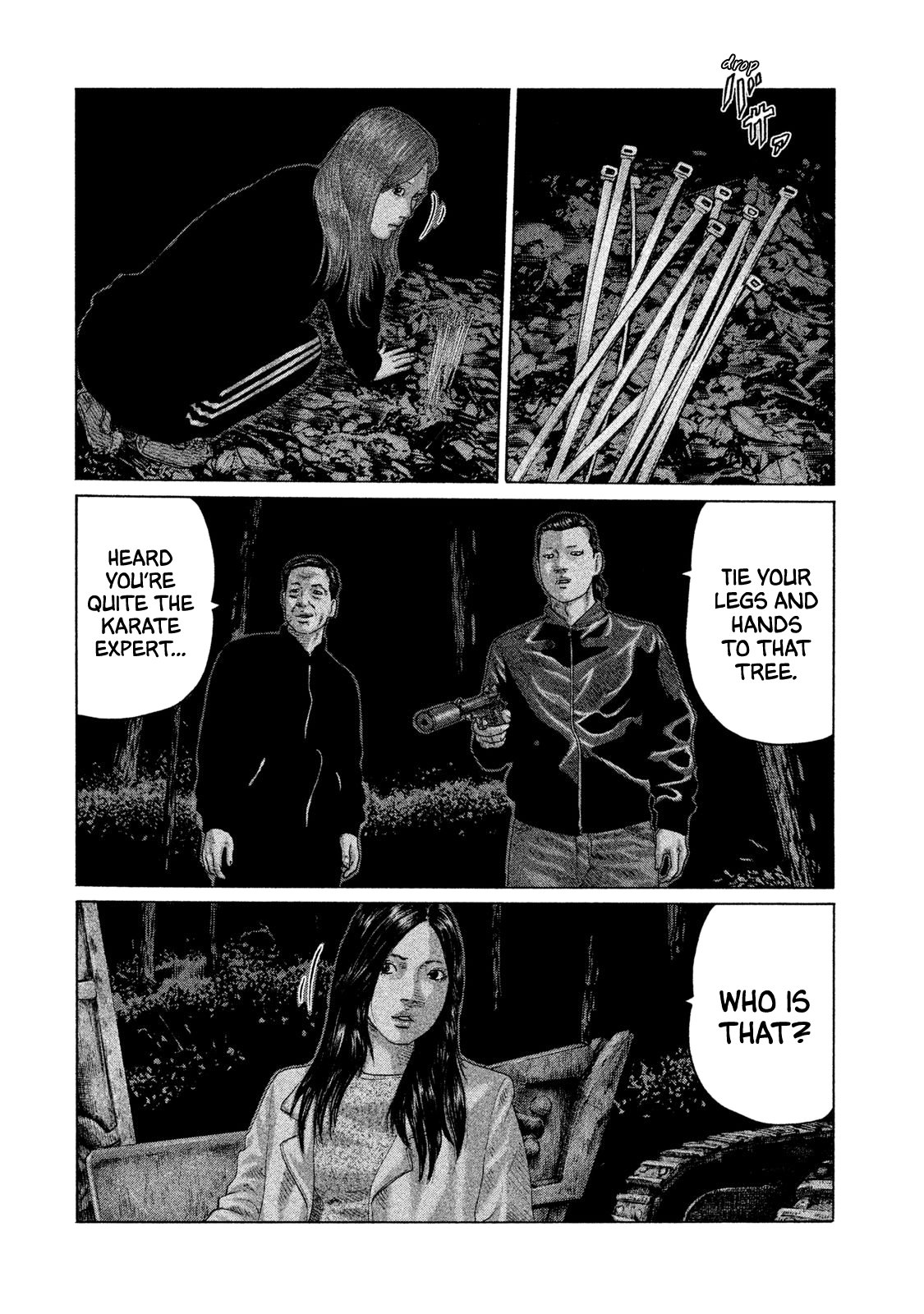 Read The Fable EN Manga Online