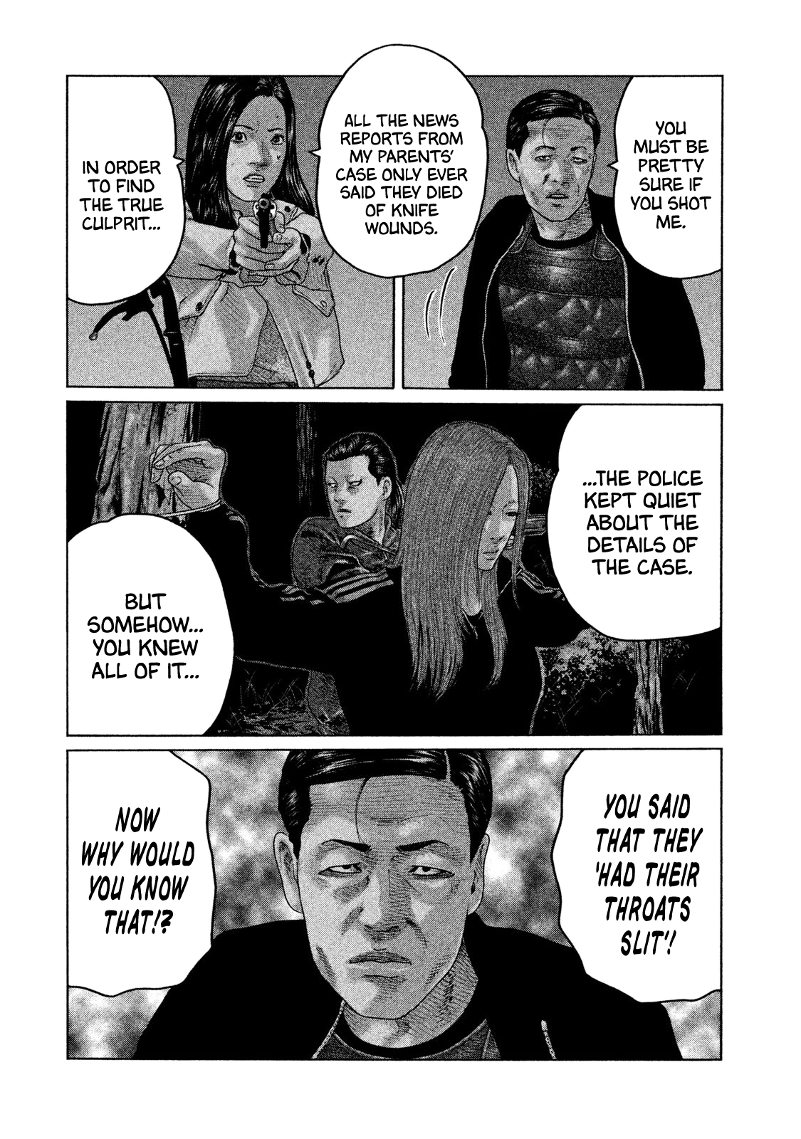 Read The Fable EN Manga Online