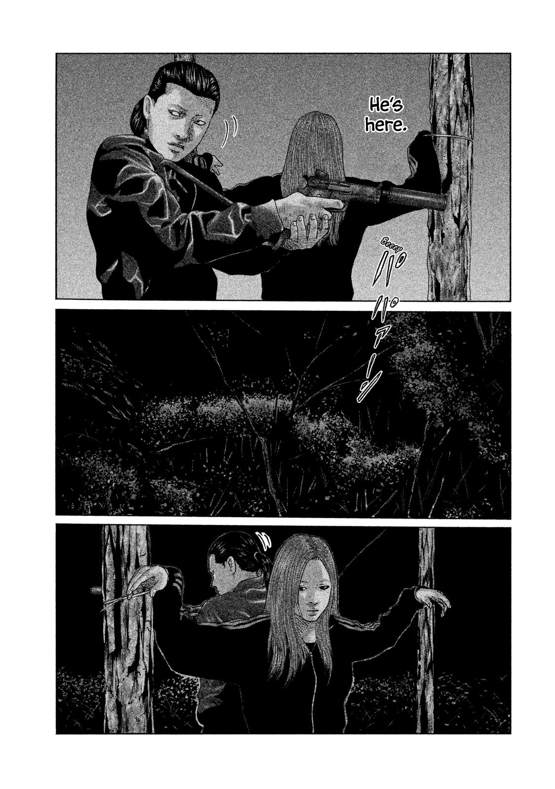 Read The Fable EN Manga Online