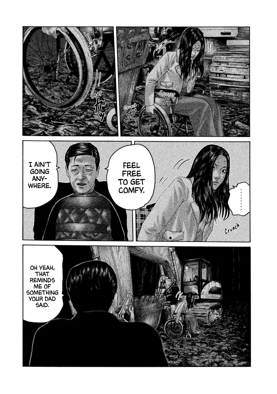 Read The Fable EN Manga Online