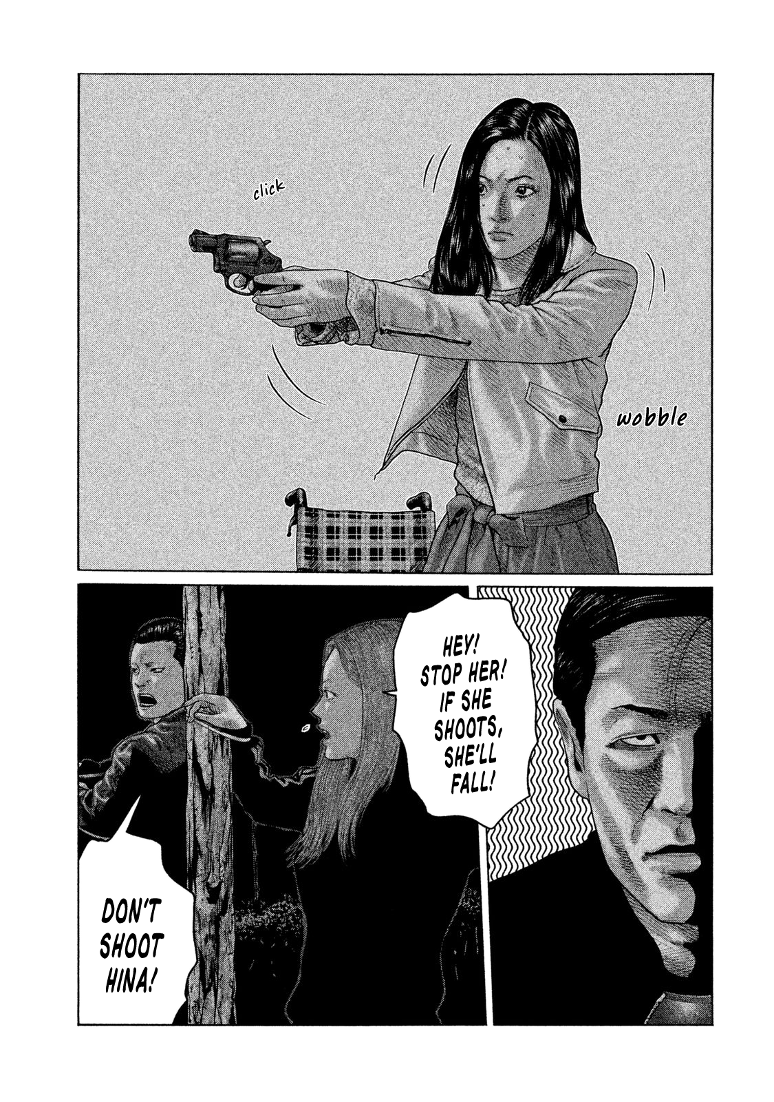 Read The Fable EN Manga Online