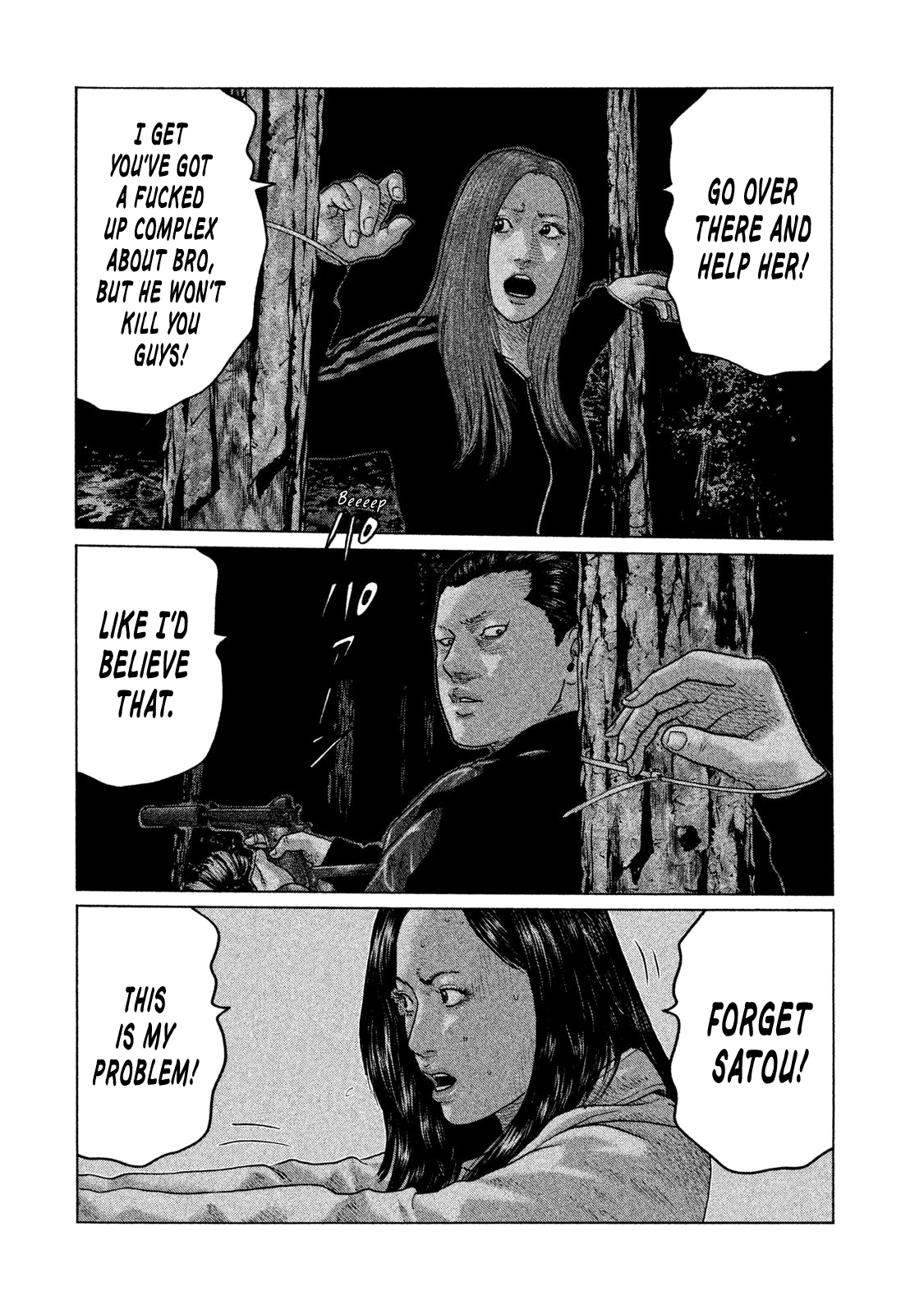 Read The Fable EN Manga Online