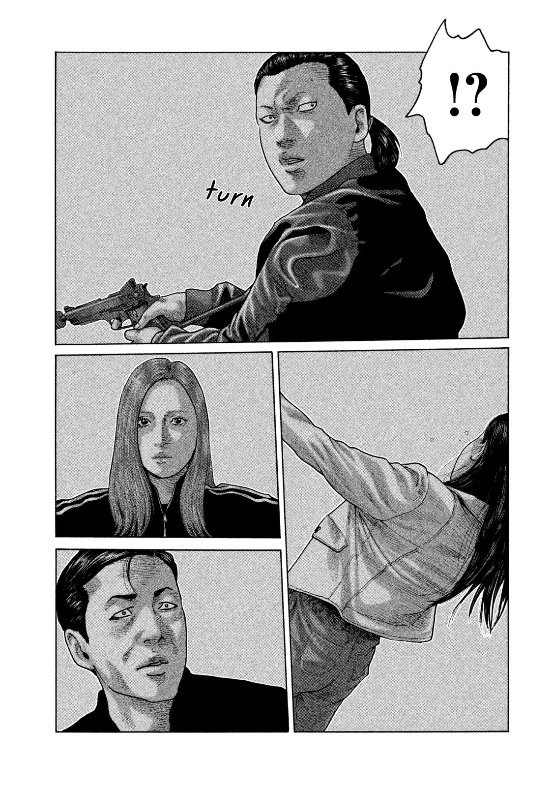 Read The Fable EN Manga Online