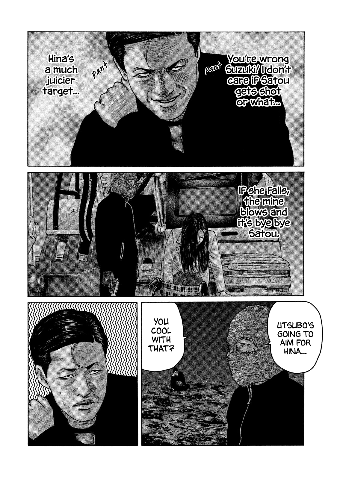 Read The Fable EN Manga Online