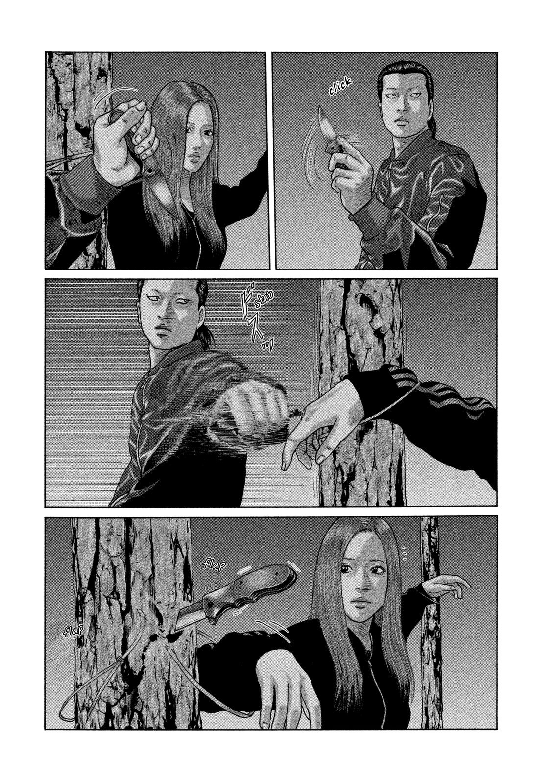 Read The Fable EN Manga Online