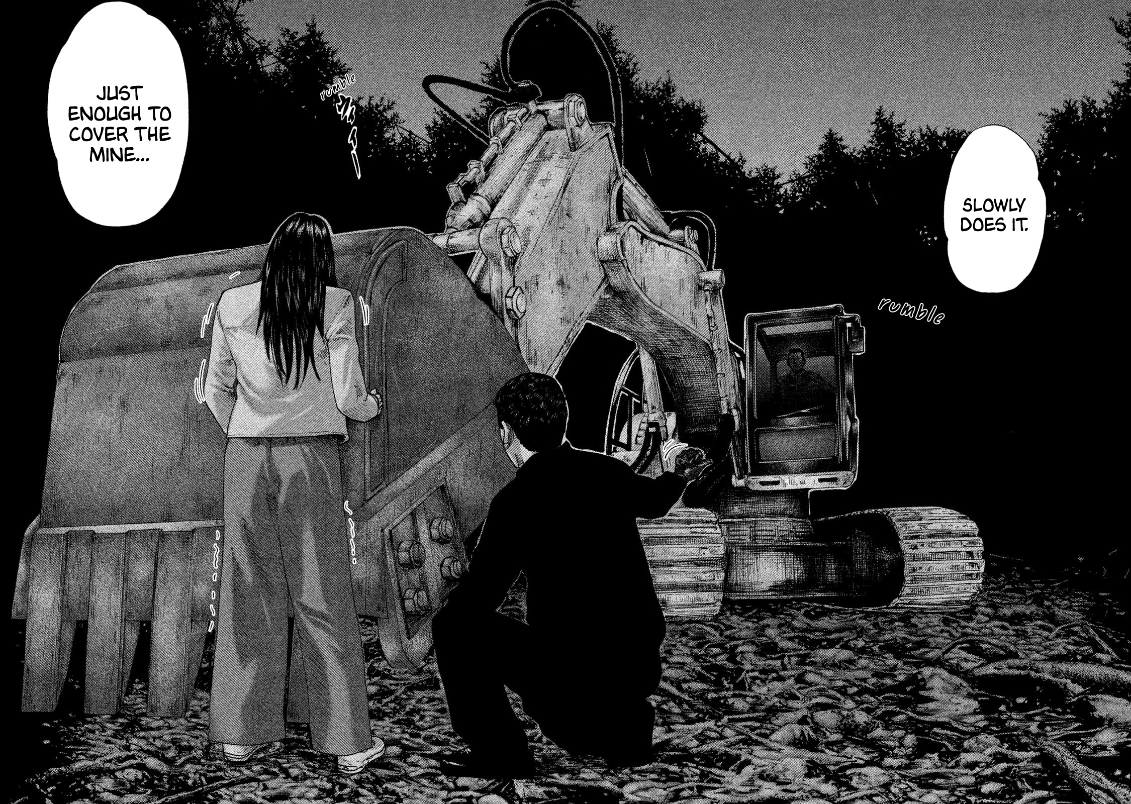 Read The Fable EN Manga Online