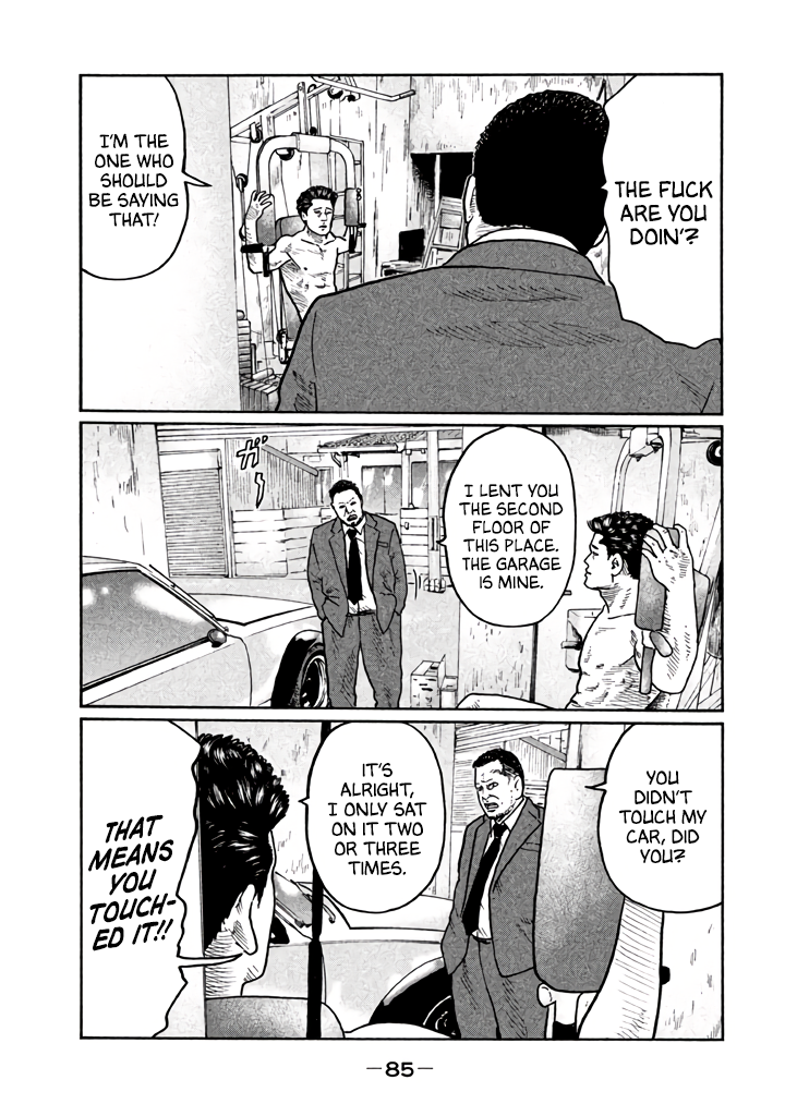 Read The Fable EN Manga Online