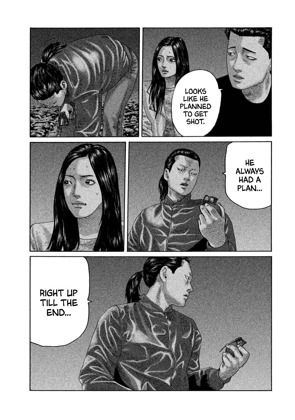 Read The Fable EN Manga Online