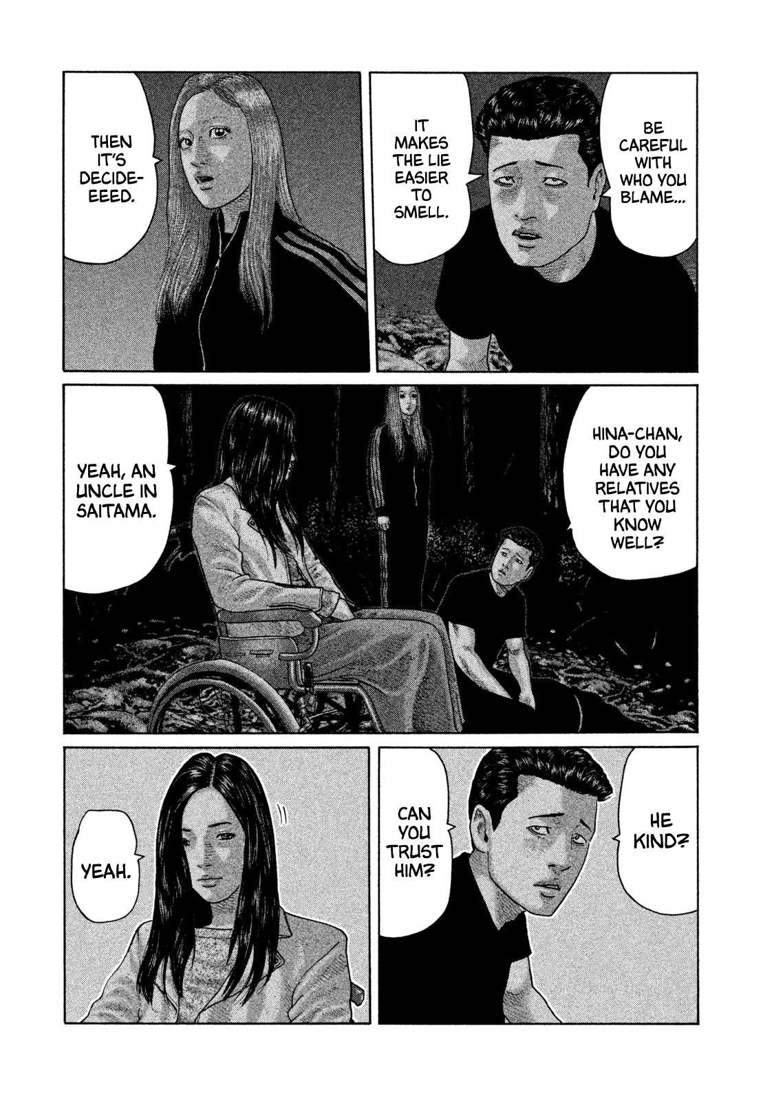 Read The Fable EN Manga Online
