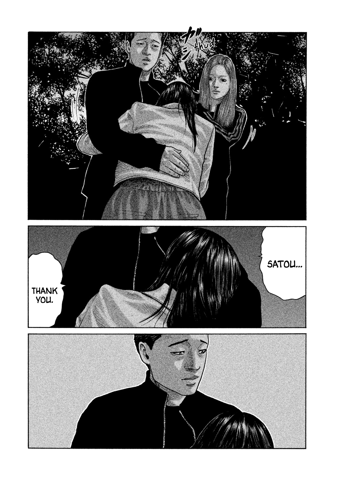 Read The Fable EN Manga Online