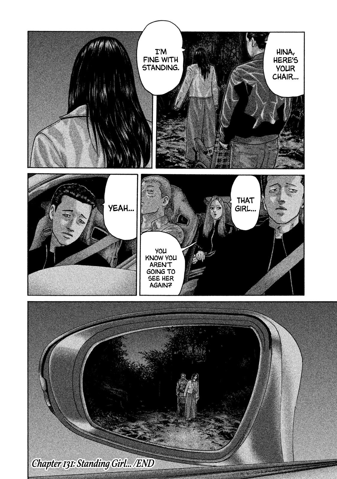 Read The Fable EN Manga Online