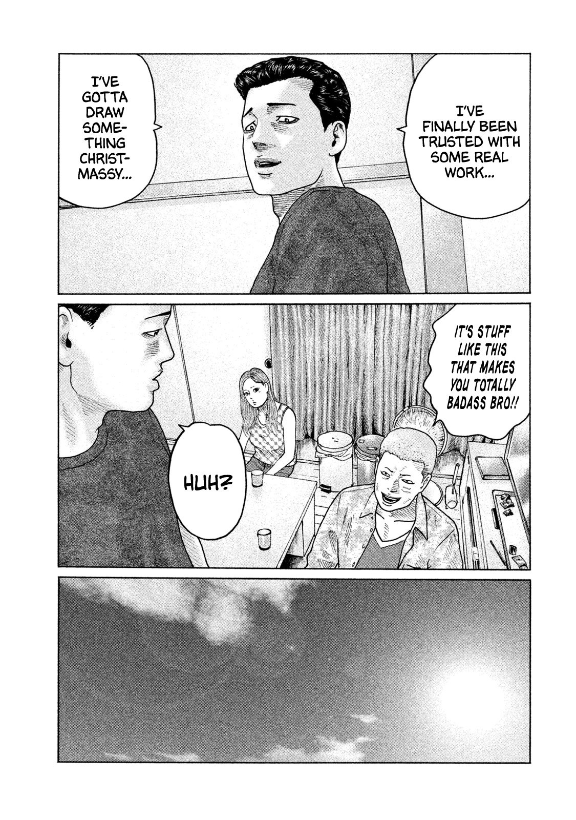 Read The Fable EN Manga Online